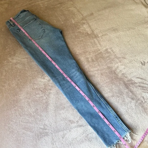 Vigoss Blue Denim Jeans - Picture 7 of 9